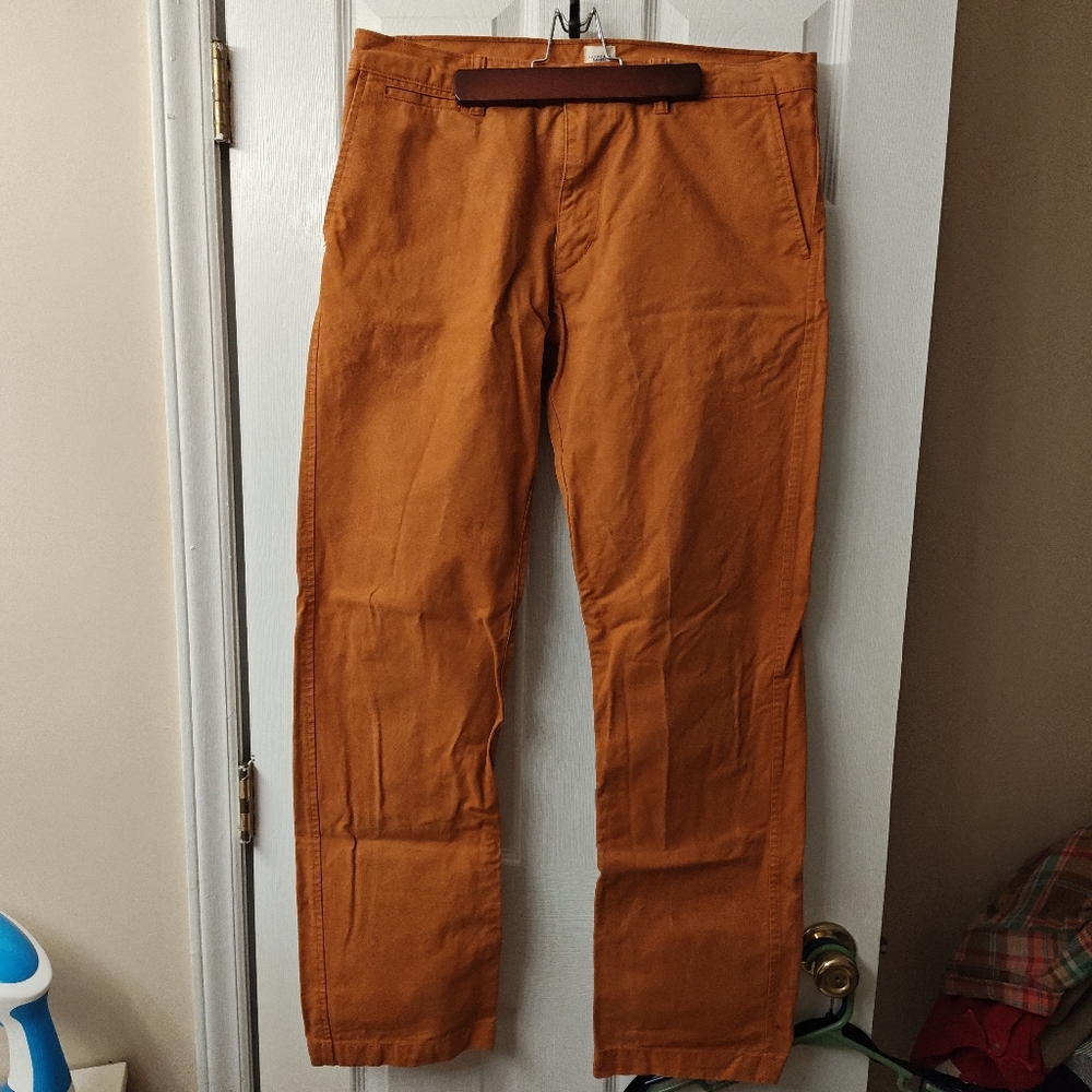 Land's End Canvas Pants